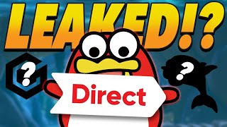 RUMOR: Nintendo Direct Contents Leaked by Pyoro!? (GameCube?! + More!)