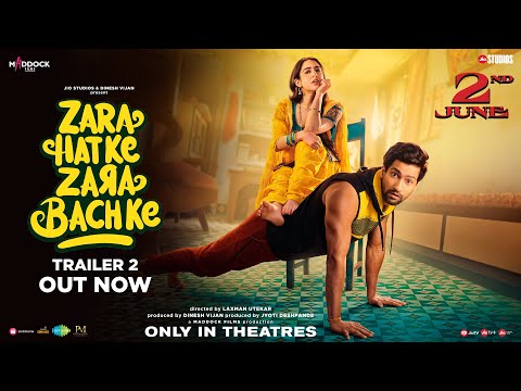 Zara Hatke Zara Bachke Trailer 2