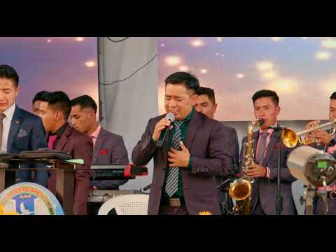 TE DOY GRACIAS SEÑOR  // PEDRO CANIL Y SU GRUPO UNCION EN LA ALABANZA