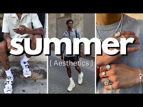 summer wardrobe essentials for guys