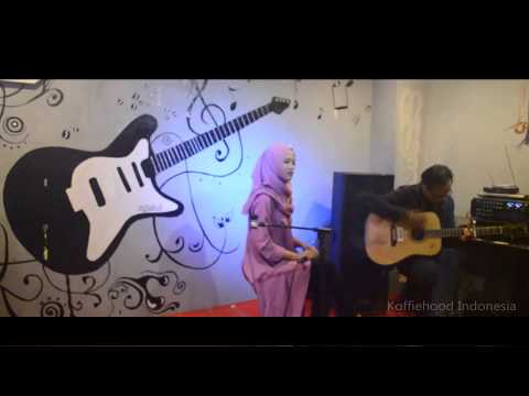 Airin Nurfadillah ft Andhy - memeluk angin (cover Rio Basier)