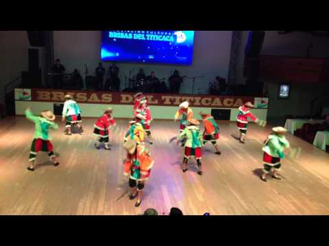 Contradanza - Brisas Del Titicaca 😍💖