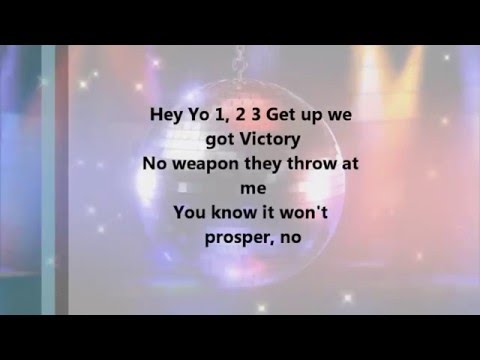 123 Victory Lyrics Kirk Franklin Zion Lyrics