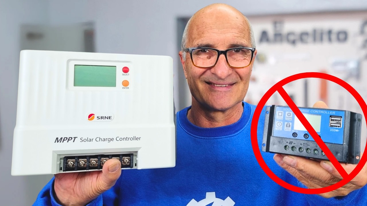 PWM and MPPT Solar Charge Controller: DIFFERENCES AND WHICH ONE IS BETTER?