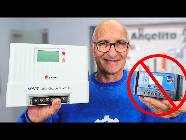 Vídeo relacionado con SolaMr BT-02 Bluetooth Módulo de Comunicación Monitor de Datos con RS485 Función de Comunicación Adaptador para Esmart4 y NS / RS Series MPPT Solar Charge Controller