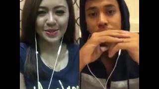 Download lagu Duet terbaru buat Baper !! khai bahar dan babyshima..terlanjur cinta mp3