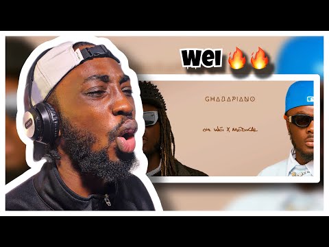 Nigerian 🇳🇬 Reaction To DopeNation x Medikal - Wei (Audio) 🇳🇬🇬🇭🔥🔥