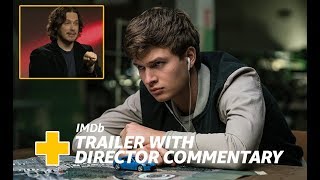 'Baby Driver' (2017) Easter Eggs & Commentary With Director Edgar Wright | IMDb EXCLUSIVE video