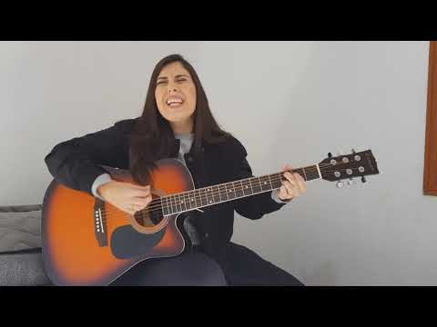 Thaiane Seghetto | Cover Tuas Águas (Julia Vitória feat. Gabriela Rocha)