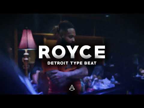 (Free) Detroit x Sada Baby Type Beat - "Royce"