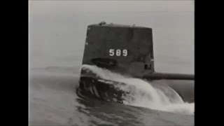 One of Our Submarines--Thomas Dolby
