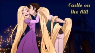 Nightcore - Castle on the Hill ( Diamond White and Mario Jose ) KHS Cover