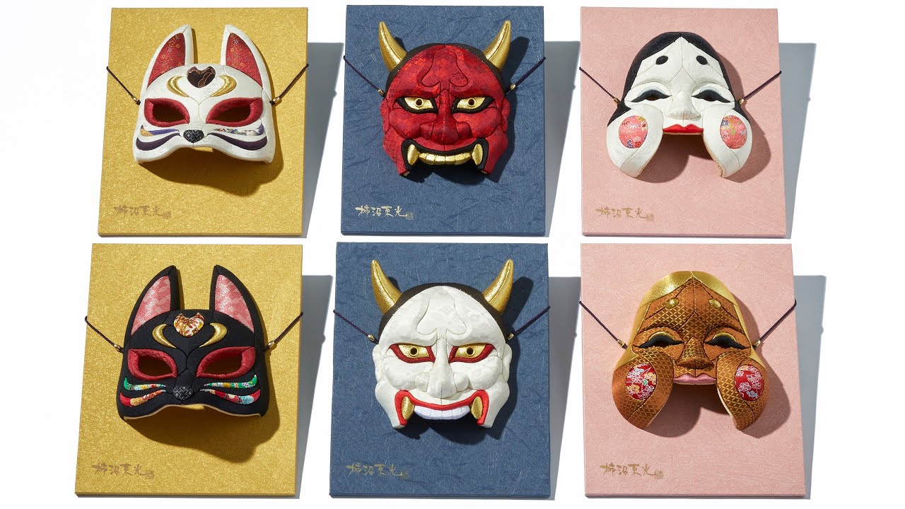 令和5年度東京都知事賞<br>木目込神楽 （株式会社柿沼人形）