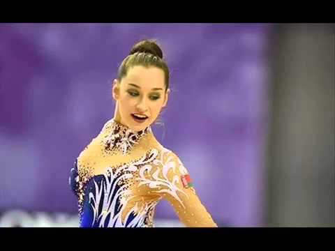 Katsiaryna Halkina Ball Music 2015