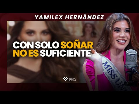Yamilex Hernández her first interview after Miss Universe Latino (Next Miss Universe)