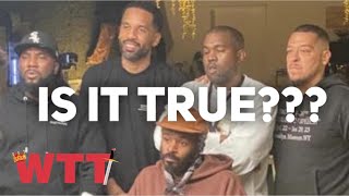 Did Kanye make homophobic remarks on The Shop?