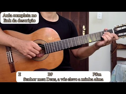 Salmo 24 - Salmo Orante