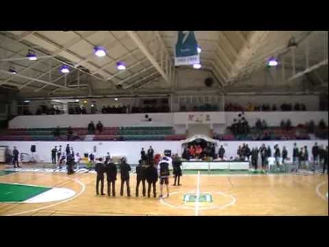 EBA E J12 Aguas de Calpe - Palma Basket