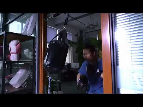 ~子甄彣璟~SUMMITDRAGO 迷你拳擊沙袋 圓柱 沙包 速度球 拳擊 實心拳擊球 發洩球 反應球 拳擊球 反彈球 閃避