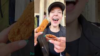 Uncensored Cut/Behind The Scenes | Trying McDonald’s in Ireland