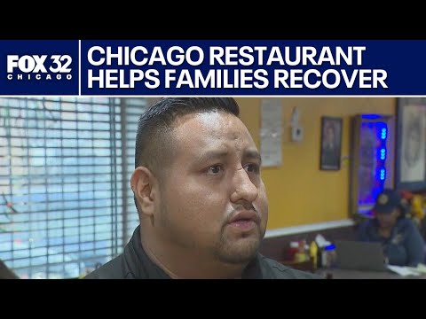Chicago restaurant helps families recover after immigration ...