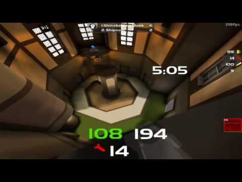 DNF Noob Cup Cure Vs Shipoopi