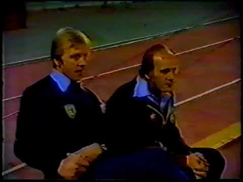 1979 (October 17) West Germany - Wales (EC-1980 Qualifier). Full Game (part 3 of 4).