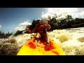 Tv2C | Sit-On-Top Kayaks in Whitewater Rapids = Dangerously Fun