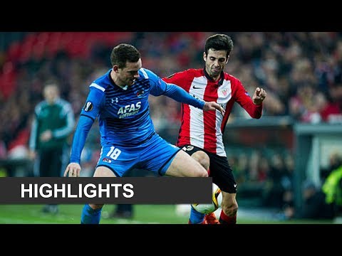 Athletic Bilbao 2-2 AZ Alkmaar 