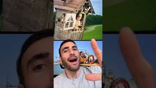 Chitty Chitty Bang Bang was a wild movie #movie #musical #movies