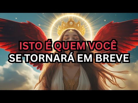 Escolhidos, é isso que vocês logo se tornarão — nem mesmo vocês se reconhecerão 🙌