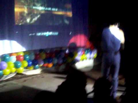 Matheus Esteves na Party Children