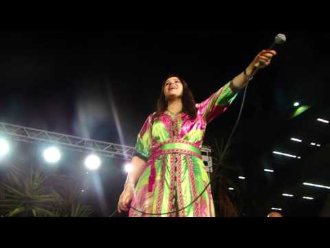 NAWEL MEBAREK & la familia a espace agora riad el fethe