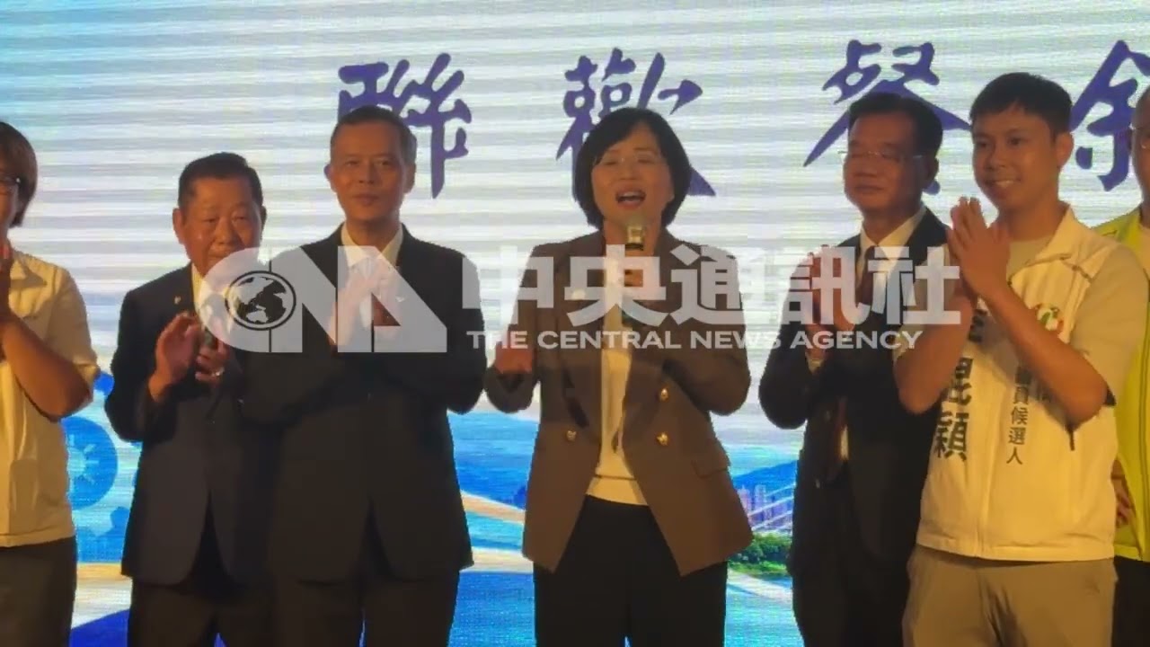 民進黨新北市長參選人蘇巧慧21日在新北出席新北市工業會會員代表大會餐敘晚宴致詞表示，從政府效能、產業用地、傳產升級，到新興科技的整合，她很希望有機會跟大家成為同一隊。蘇巧慧受訪