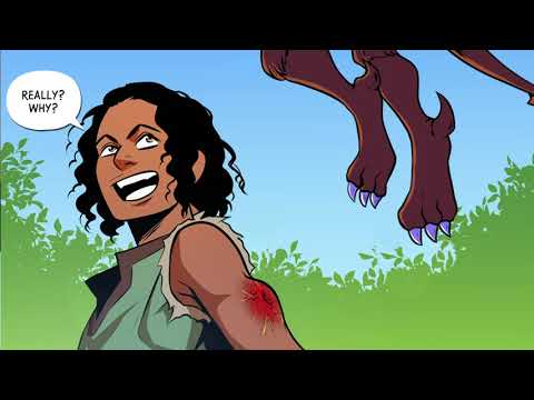 The Land Animated Motion Comic Ep 1B