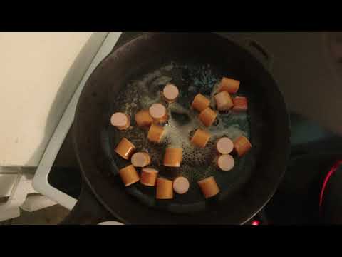 MongoTV_6293 - Mongo Madskole - PASTASKRUER Med KYLLINGPØLSER