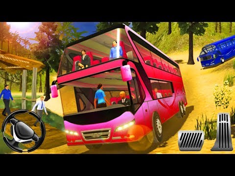 OffRoad Transit Bus Simulator - Hill Coach Driver 3D | Android Games