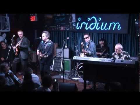 Rory Gallagher Tribute with Jon Paris at the Iridium, N.Y. 2011 Part 1