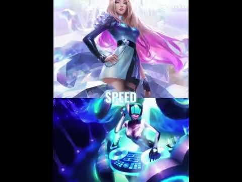Ahri Vs Sona