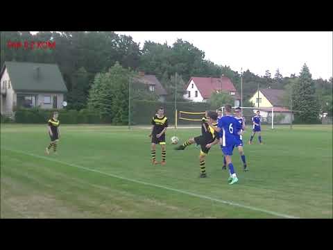 Partyzant Leszno - FC Komorów 07.06.2021