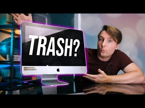 A Private School Threw Out This Apple iMac!