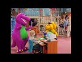 Barney Home Video You Can Be Anything 2000