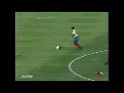 1993.06.19 Ecuador 2 - Estados Unidos 0 (Partido Completo 60fps - Copa América Ecuador 1993)