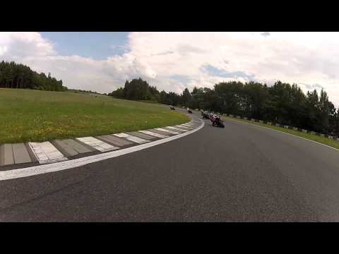 Track day na torze Poznań, czyli Speed Day i Dzień Motocyklisty 2013