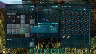 ARK フレ限 [クリスタルアイルズ 建築その他色々]