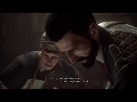 VAMPYR Walkthrough Gameplay Part 16 - Nurse Crane