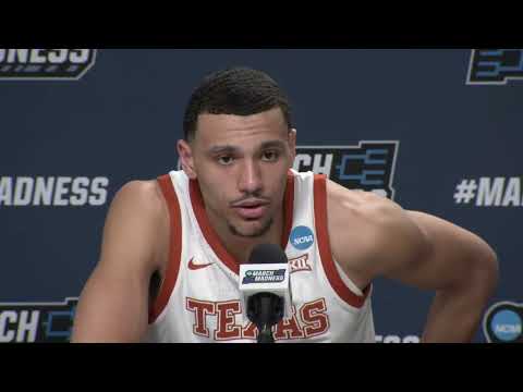 Texas First Round Postgame Press Conference - 2023 NCAA Tournament