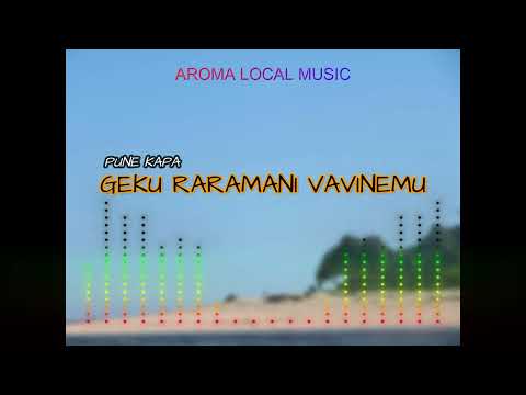 Geku Raramani-Pune Kapa