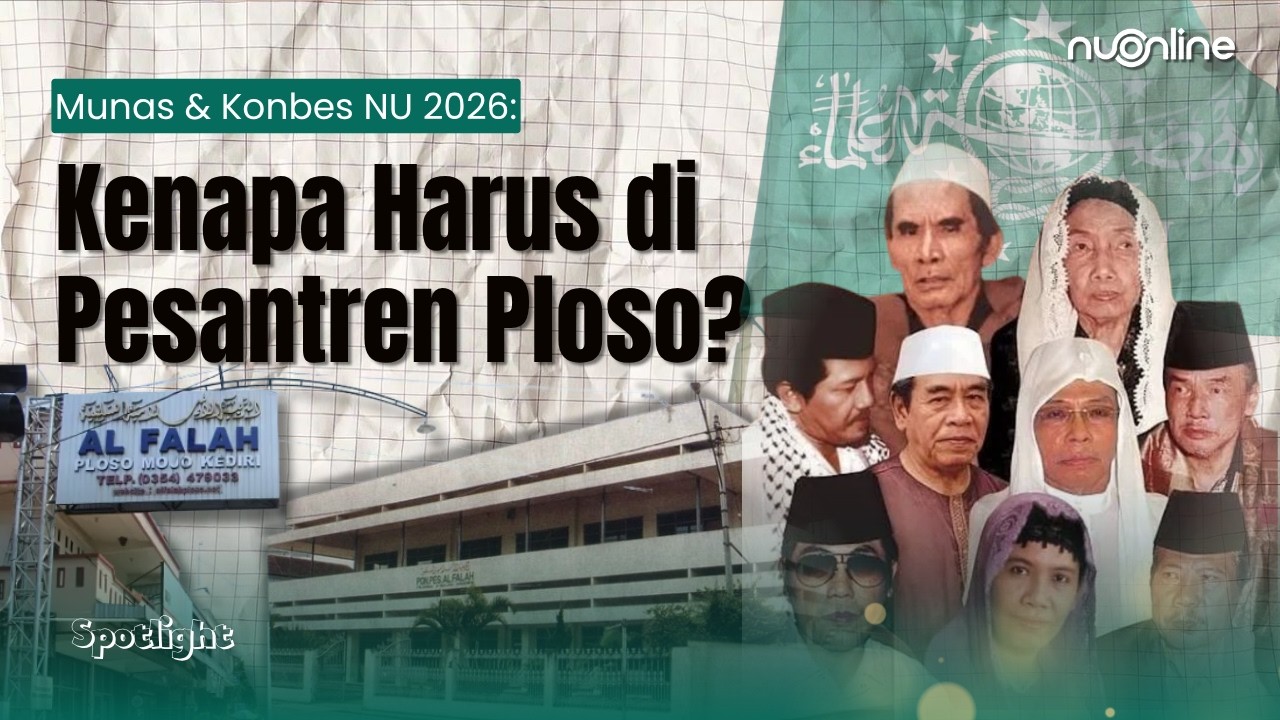Sejarah Singkat Pesantren Al-Falah Ploso, Lokasi Munas Alim Ulama dan Konbes NU 2026