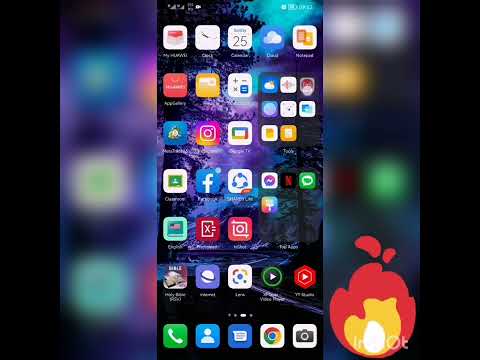 Huawei Emui 12 features! Mate 20 lite!